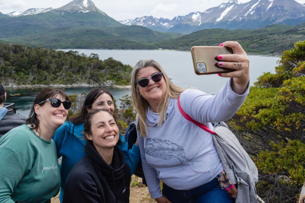 Viajar en grupo a Ushuaia: alojamientos ideales
