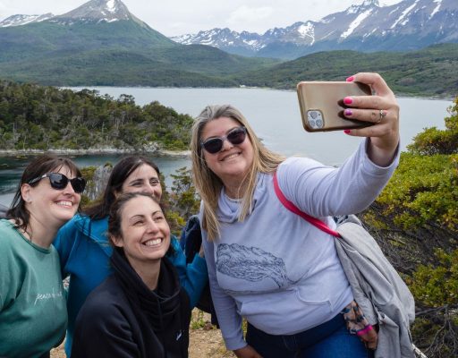Viajar en grupo a Ushuaia: alojamientos ideales