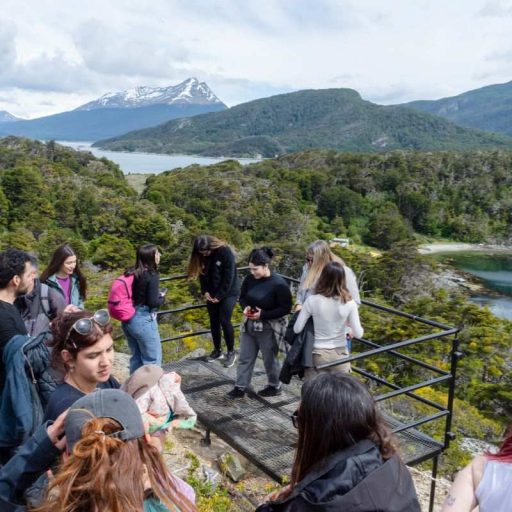 Isla Redonda senderismo