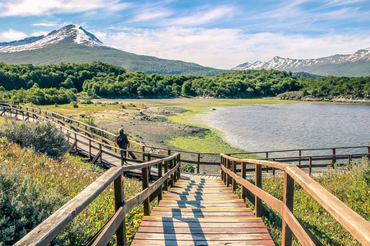 4 Paquetes de verano para Ushuaia 2025