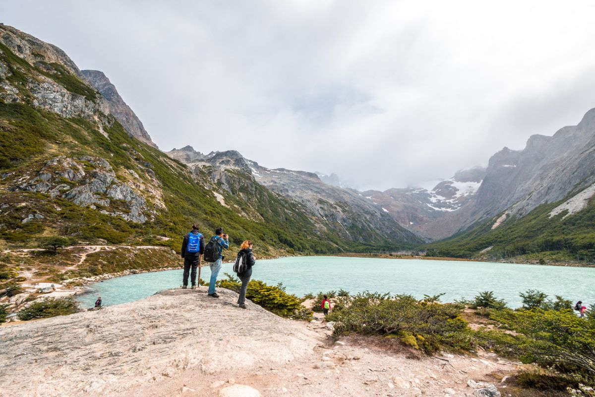 Los trekkings más desafiantes de Ushuaia