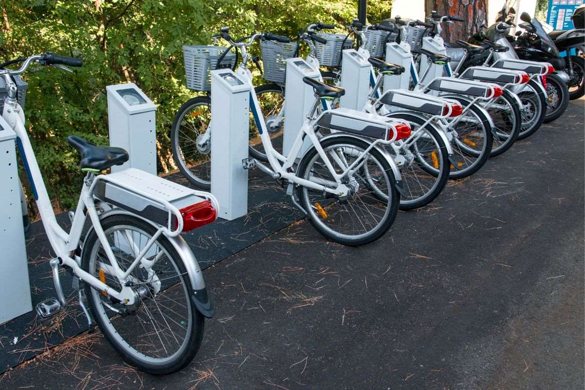 Bicicletas electricas 