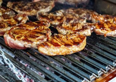 El asador steack house carne a la parrilla