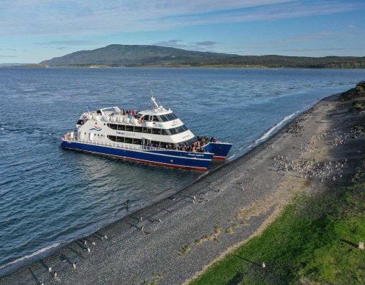 Clima en Ushuaia en diciembre: temperatura, viento, lluvia y horas de luz