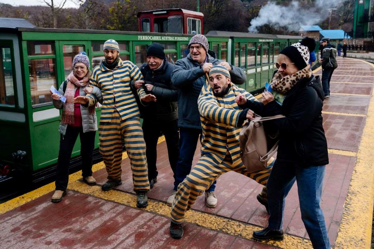 tren del fin del mundo en ushuaia
