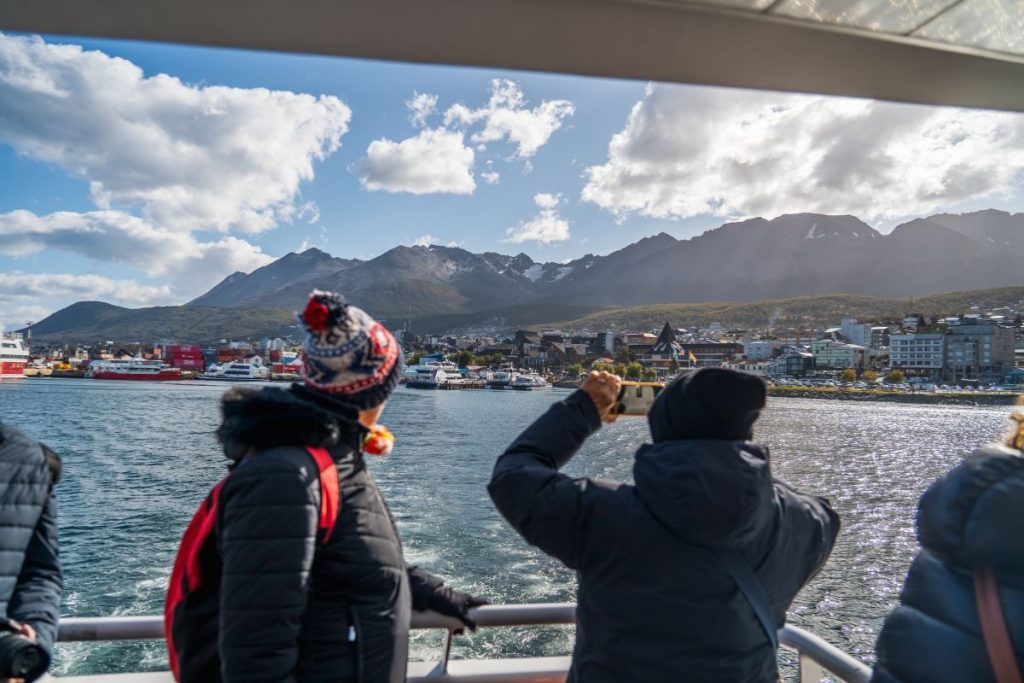 Navegar pelo Canal Beagle no Outono: Guia de Ushuaia