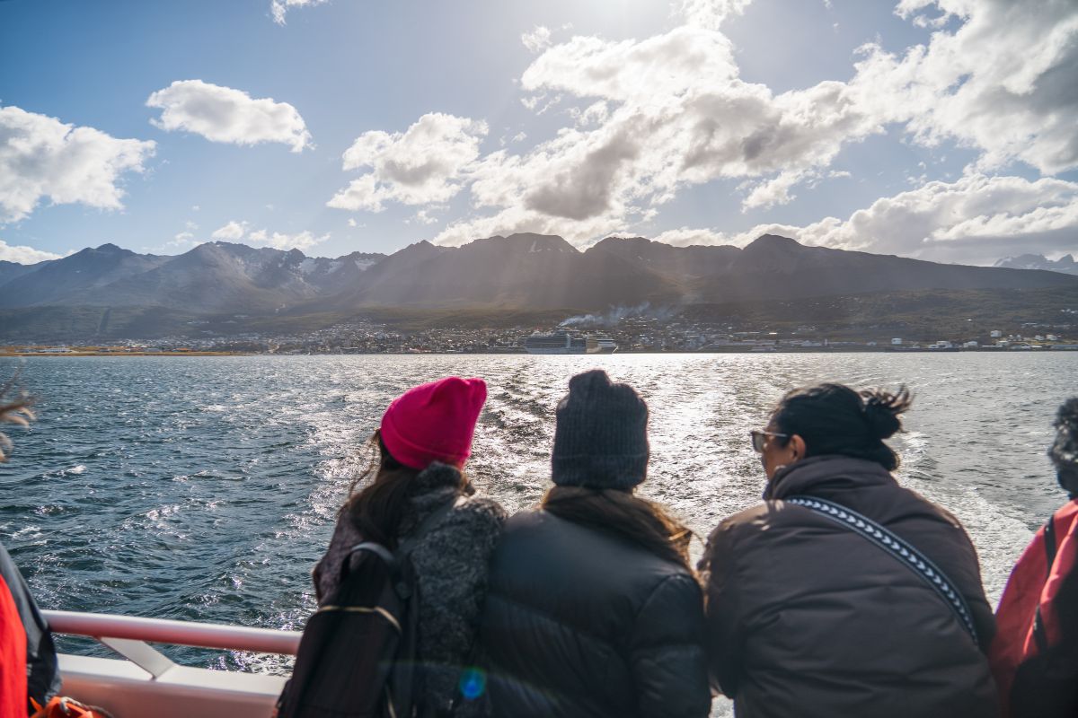 Otoño en el canal beagle 2