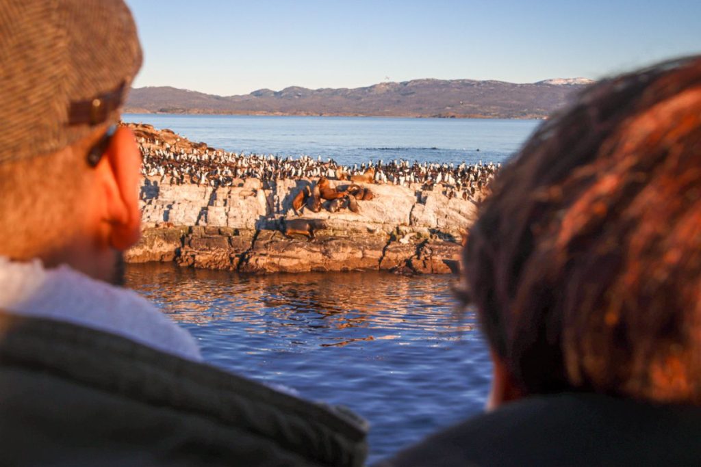 Ushuaia em Abril: Por Que Viajar no Outono