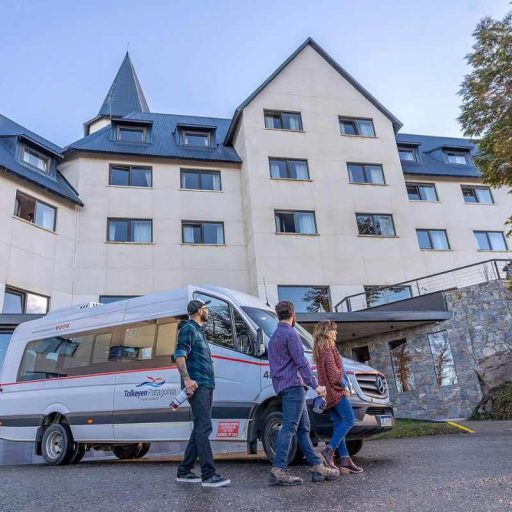 traslado whisky live Ushuaia