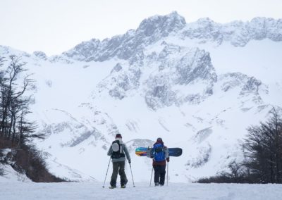 Bautismo de nieve 4