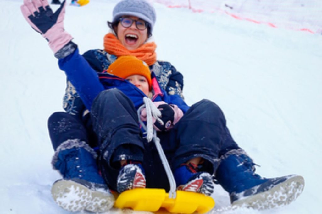 Winter in Ushuaia: Snow Adventures at the End of the World