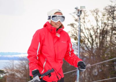 Bautismo de nieve 6