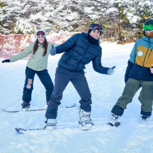 Bautismo de nieve 8