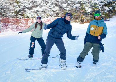 Bautismo de nieve 8