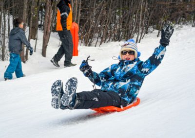 Bautismo de nieve 9