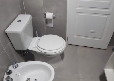 Ushuaia confort I baño