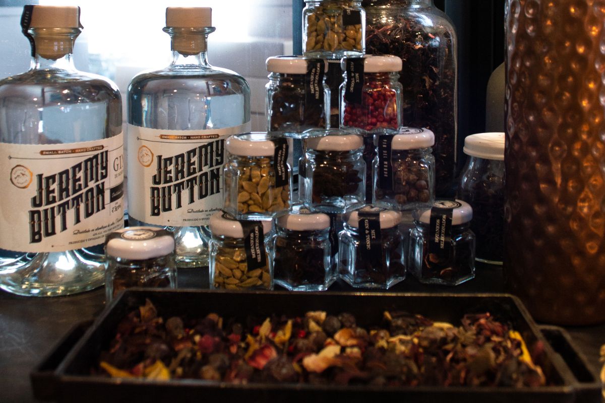 Jeremy Button en Ushuaia 2