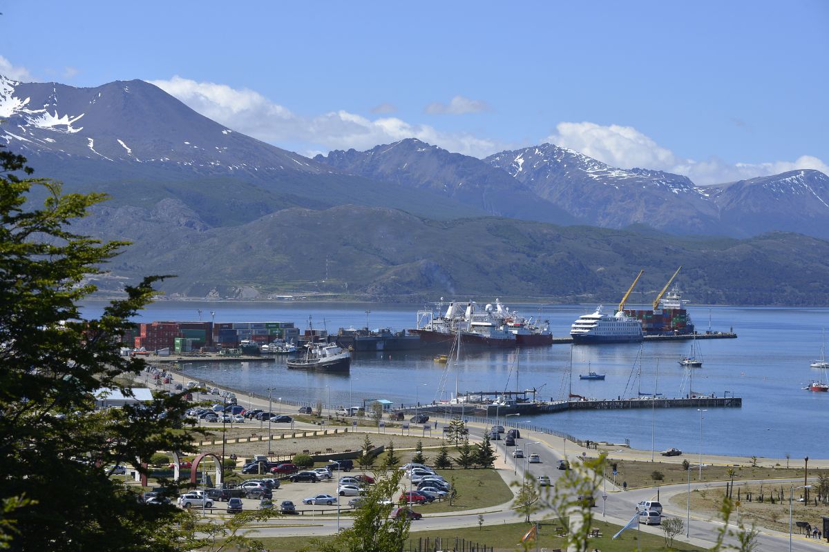 Ciudad de Ushuaia