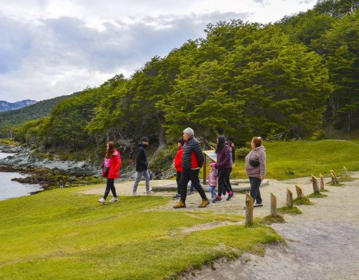 Fin de semana largo de noviembre en Ushuaia