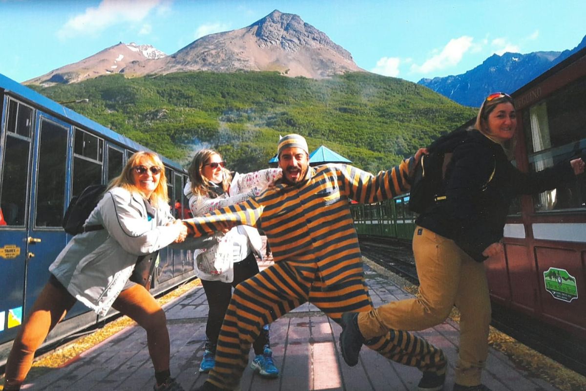 Tren del fin del mundo ushuaia