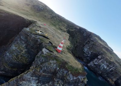 Faro cabo san pío 3
