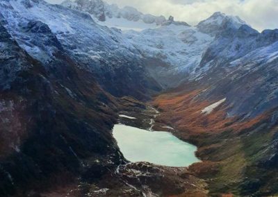 Piloto por un día Ushuaia 5