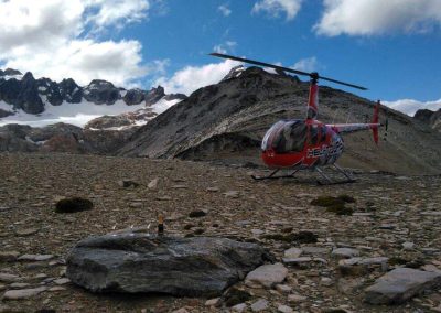 Piloto por un día Ushuaia 4