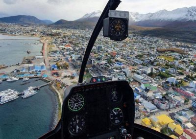 Piloto por un día Ushuaia 5