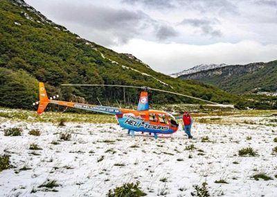 Piloto por un día Ushuaia