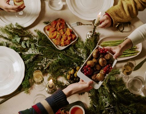 Sabores y recetas de Navidad en Ushuaia