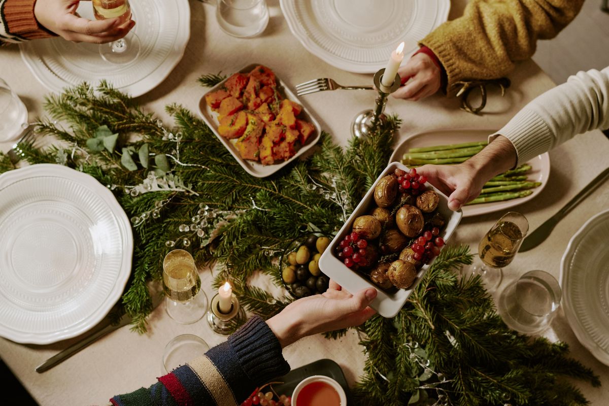 Sabores y recetas de Navidad en Ushuaia