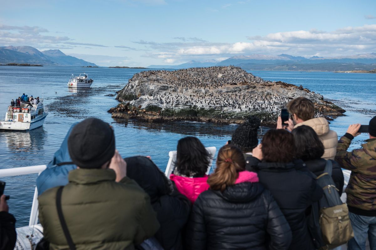 Qué hacer en Ushuaia para despedir el 2025