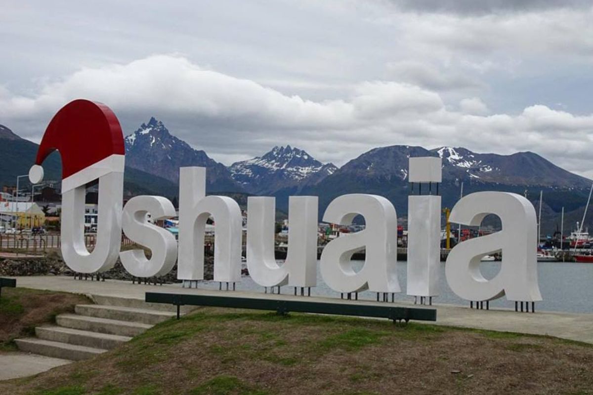 fin de año en Ushuaia 2025
