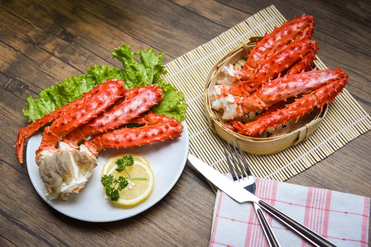 donde comer centolla en Ushuaia