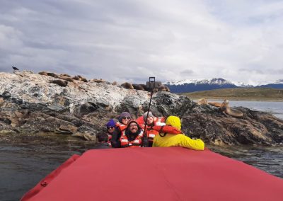 Ush Boating pingüinera combinada_ 5