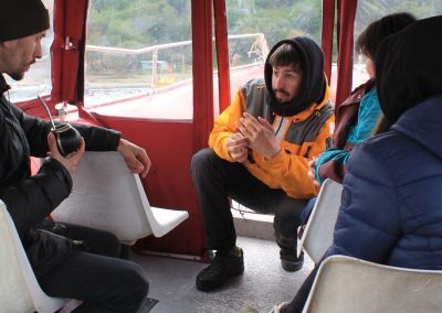 Ush Boating pingüinera combinada_ 2