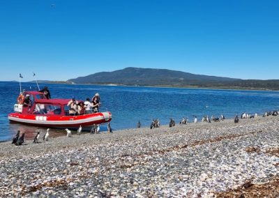 Ushuaia Boating