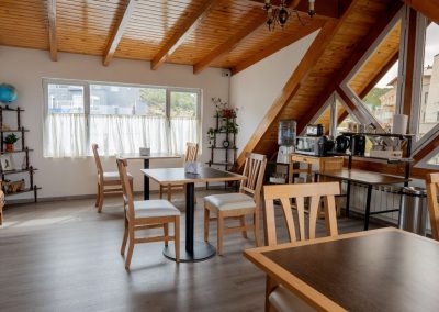 desayunador casa Yiska