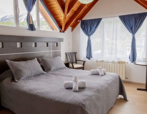 Dónde alojarse en Ushuaia
