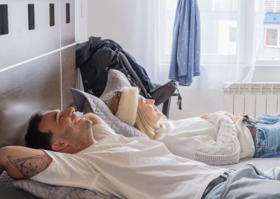 Habitaciones casa Yiska