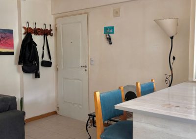 Luna negra - comedor Departamento en Ushuaia