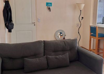 Luna negra - sillon Departamento en Ushuaia