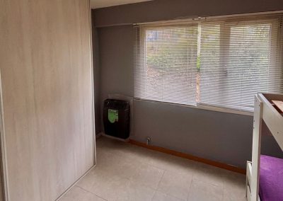 Luna negra - Habitacion ventanal Departamento en Ushuaia