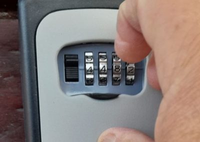 Luna patagonica - sistema de seguridad