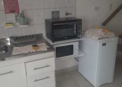 Luna patagonica - utensilios