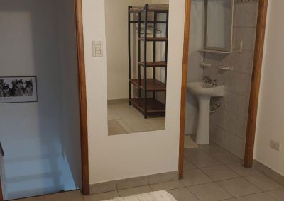 Luna patagonica - pasillo