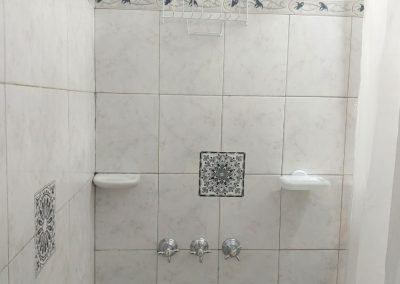 Luna patagonica - baño