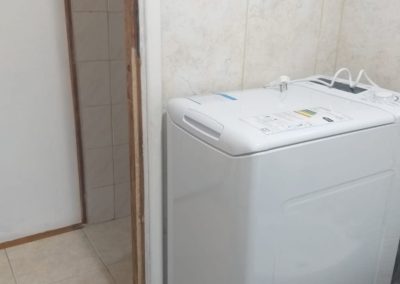 Luna Patagonica 2 - lavarropas