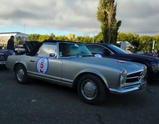 Route des Andes 2026 en Ushuaia