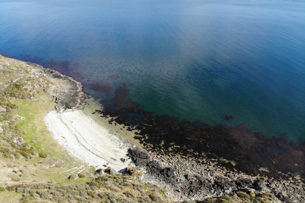 estancia tunel playa